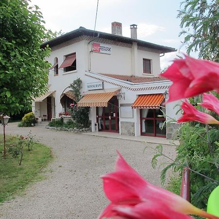 Hostellerie Du Parc Labarthe-Inard Exterior photo