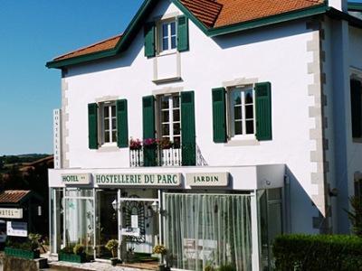 Hostellerie Du Parc Labarthe-Inard Exterior photo